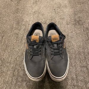 Men’s Vans